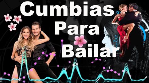 cumbias para bailar